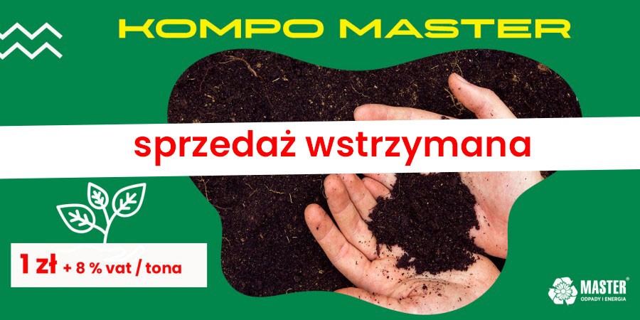 Zamówienie kompostu